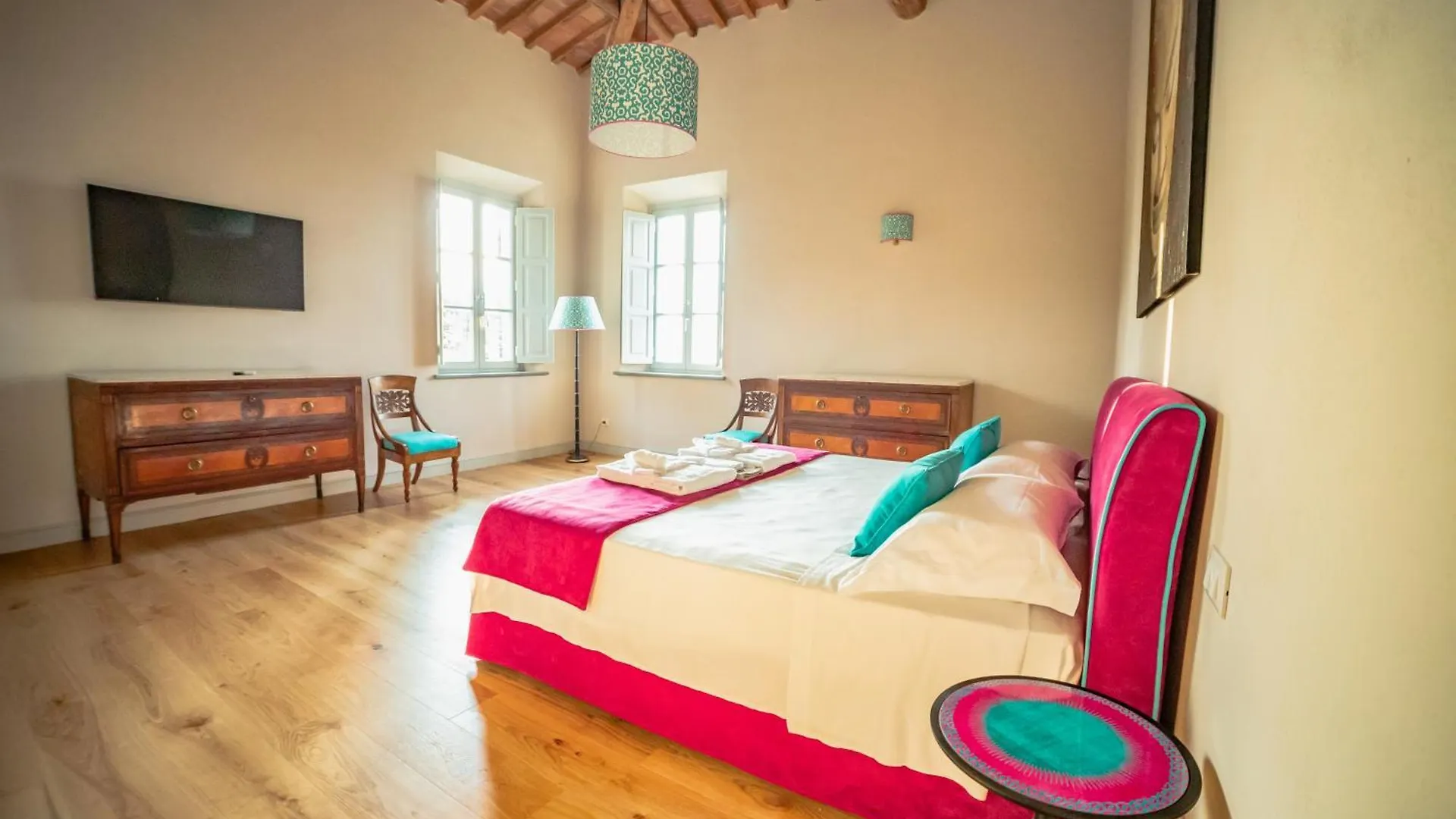 Villa Tonelli Boutique B&B Livorno Bed & Breakfast