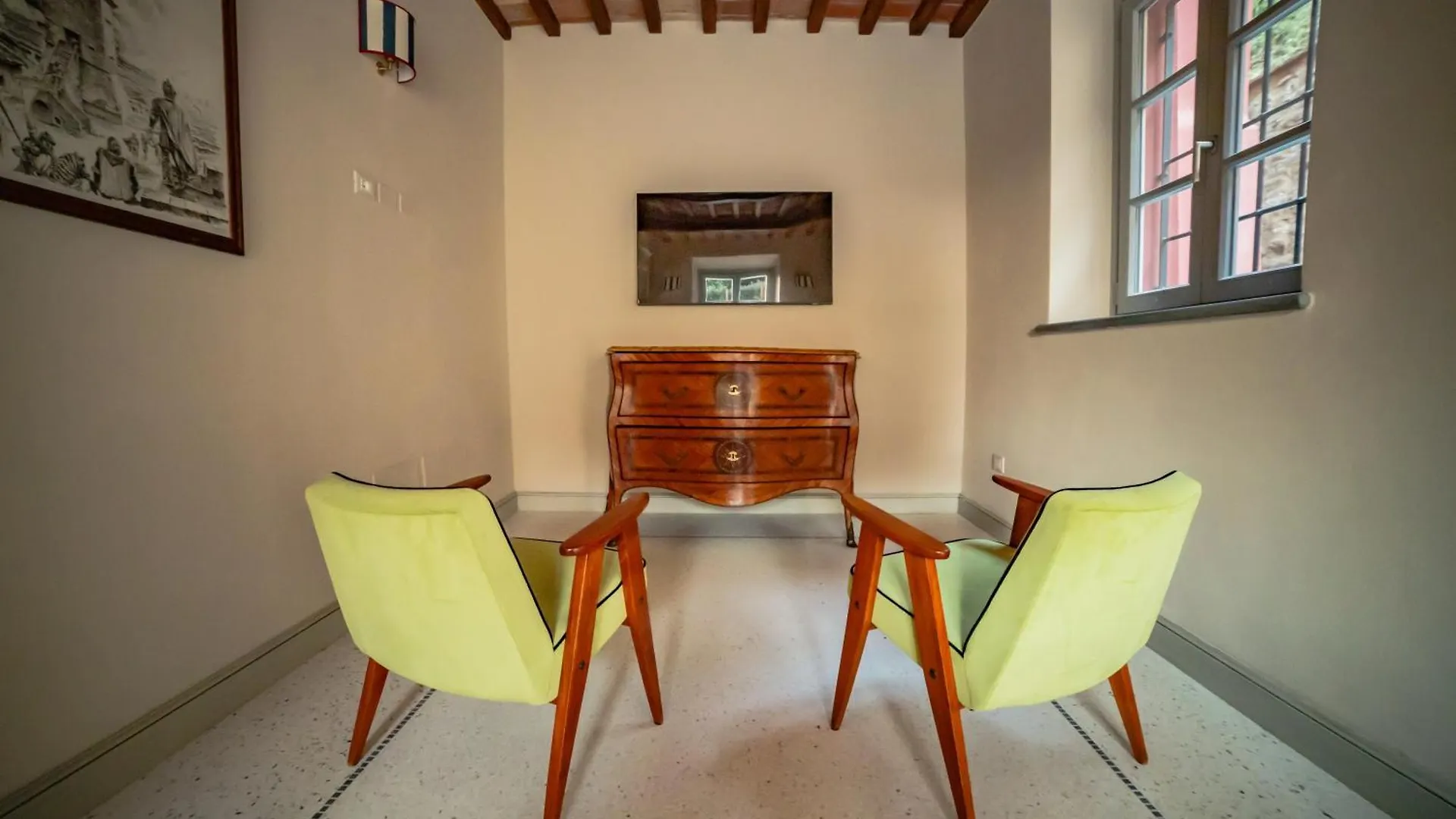 Villa Tonelli Boutique B&B Livorno Italië